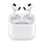 Apple AirPods with MagSafe Charging Case (3er Generation)