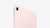 iPad Air 10.9-inch M1 Chip WiFi + Cellular 64GB Pink - March 2022