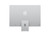 24-inch iMac Retina 4.5K Display M3 Chip with 8-Core CPU and 8-Core GPU 8GB/256GB SSD Magic Keyboard (English) Silver - November 2023