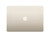 15.3-inch MacBook Air TI M3 Chip with 8-Core CPU and 10-Core GPU 8GB/512GB SSD Starlight (English) - March 2024