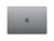 15.3-inch MacBook Air TI M3 Chip with 8-Core CPU and 10-Core GPU 8GB/512GB SSD Space Gray (English) - March 2024