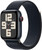 Apple Watch SE (GPS + Cellular) 44mm Midnight Aluminium Case with Midnight Sport Loop (145-220mm wrist)