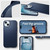 Spigen Liquid Air for Apple iPhone 15 - Navy Blue