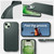 Spigen Liquid Air for Apple iPhone 15 - Abyss Green