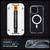 Spigen Ultra Hybrid Pack (MagFit) for Apple iPhone 15 Pro - White