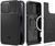Spigen Optik Armor (MagFit) for Apple iPhone 15 Pro Max - Black