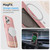 Spigen Style Armor Magfit for Apple iPhone 15 Pro Max - Rose Gold