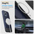 Spigen Style Armor Magfit for Apple iPhone 15 Pro Max - Midnight Indigo