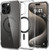 Spigen Ultra Hybrid (MagFit) for Apple iPhone 15 Pro Max - Carbon Fiber