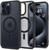 Spigen Ultra Hybrid (MagFit) for Apple iPhone 15 Pro Max - Frost Black