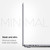 Spigen Thin Fit CC for Apple MacBook Pro 14" (M5, M4, M3, M2 y M1) - Crystal Clear