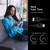 Spigen C10CL Cable (2.0) DuraSync USB-C/Lightning for Life Essential - Black