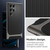Spigen Neo Hybrid for Samsung Galaxy S24 Ultra - Gunmetal