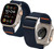 Spigen Lite Fit Ultra for Apple Apple Watch (49mm) - (45mm) - (44mm) - (42mm) - Navy