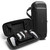 Spigen Rugged Armor Pro Pouch for Sony PlayStation Portal - Black
