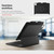 Spigen Enzo Aramid for Apple iPad Pro 13" (2024) - Black