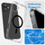 Spigen Ultra Hybrid Mag Fit for Apple iPhone 16 - Black