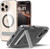 Spigen Ultra Hybrid S Mag Fit for Apple iPhone 16 Pro - Graphite