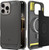 Spigen Rugged Armor Mag Fit for Apple iPhone 16 Pro Max - Gray