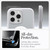 Spigen Ultra Hybrid Mag Fit for Apple iPhone 16 Pro Max - Classic Silver