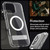 Spigen Ultra Hybrid S Mag Fit for Apple iPhone 16 Pro Max - Crystal Clear