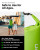 Spigen AquaShield Waterproof Bag for Life Bag - Cactus Green