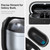 Spigen Urban Fit for Samsung Galaxy Buds 3 - Buds 3 Pro - Black