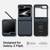 Spigen Tough Armor Pro for Samsung Galaxy Z Flip 6 - Metal Slate