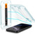 Spigen AluminaCore Tempered Glass Screen Protector (Glas.tR EZ Fit) for Apple iPhone 17 Pro | 17 | 16 Pro - Transparency