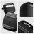 Spigen Rugged Armor for Apple AirPods 4 - Matte Black