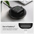 Spigen Rugged Armor for Apple AirPods 4 - Matte Black