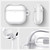 Spigen Ultra Hybrid for Apple AirPods 4 - Jet White