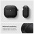 Spigen Urban Fit for Apple AirPods 4 - Black