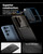 Spigen Optik Armor for Samsung Galaxy S25 Ultra - Black