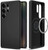 Spigen Thin Fit Mag Fit for Samsung Galaxy S25 Ultra - Black