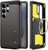 Spigen Tough Armor(AI) Mag Fit for Samsung Galaxy S25 Ultra - Gunmetal