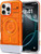Spigen Classic C1 Mag Fit for Apple iPhone 16 Pro - Tangerine