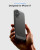 Spigen Rugged Armor Mag Fit for Apple iPhone 17 - Gray
