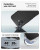 Spigen Liquid Air for Apple iPhone 17 - Matte Black