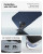 Spigen Liquid Air for Apple iPhone 17 - Navy Blue