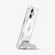 Spigen Ultra Hybrid S Mag Fit for Apple iPhone 17 - Clear White
