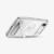 Spigen Ultra Hybrid S Mag Fit for Apple iPhone Air - Clear White