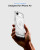 Spigen Ultra Hybrid S Mag Fit for Apple iPhone Air - Clear White