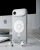 Spigen Ultra Hybrid Mag Fit for Apple iPhone Air - Classic Silver