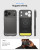 Spigen Rugged Armor Mag Fit for Apple iPhone 17 Pro - Gray