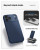 Spigen Liquid Air for Apple iPhone 17 Pro - Navy Blue