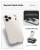 Spigen Liquid Air for Apple iPhone 17 Pro - Natural Titanium