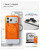 Spigen Classic C1 Mag Fit for Apple iPhone 17 Pro - Tangerine