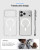 Spigen Ultra Hybrid Mag Fit for Apple iPhone 17 Pro - Frost White