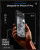 Spigen Ultra Hybrid Mag Fit for Apple iPhone 17 Pro - Zero One Black